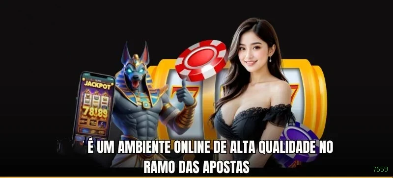 Roleta e blackjack 7659
