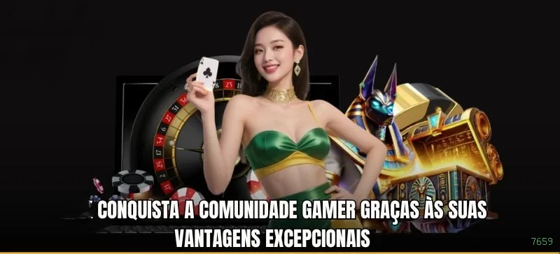 Cassino ao vivo 7659 dealers